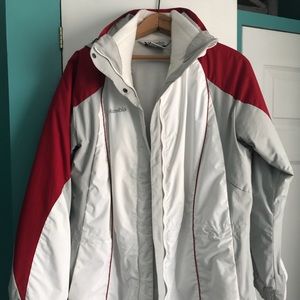 Columbia Woman’s Ski Jacket